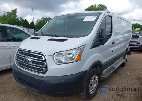 2018 Ford Transit-250 from USA, damaged, VIN 1FTYR1YM9JKA98828